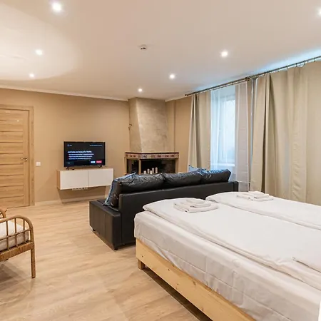 Appartement Dandelion Baznicas Riga
