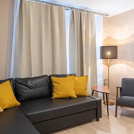 Appartement Dandelion Baznicas Riga