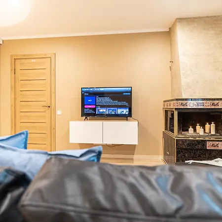 Dandelion Baznicas Apartamento *