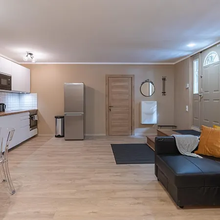 Apartment Dandelion Baznicas *