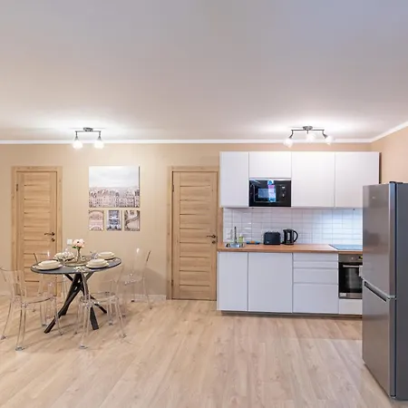 Apartament Dandelion Baznicas *