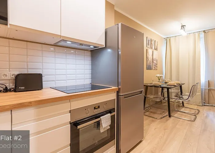 Apartamento Dandelion Baznicas *