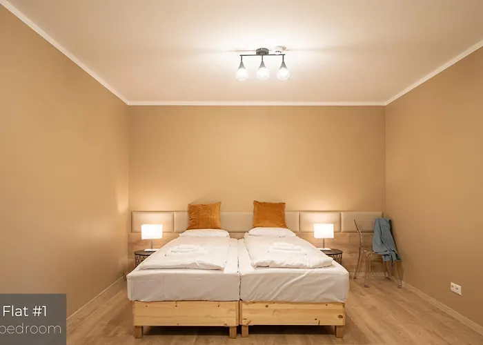 Apartment Dandelion Baznicas Riga