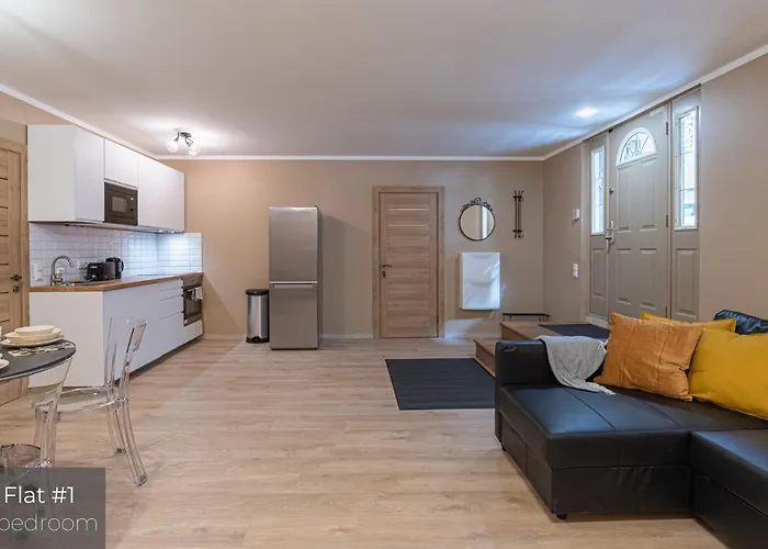 Apartment Dandelion Baznicas *