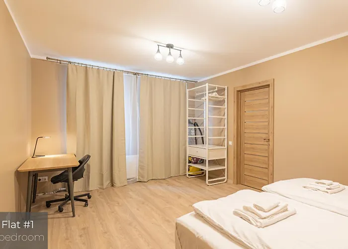 Dandelion Baznicas Апартаменты *