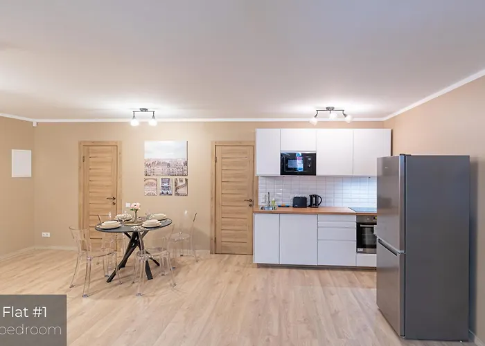 Apartment Dandelion Baznicas *