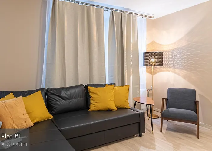 Apartment Dandelion Baznicas Riga